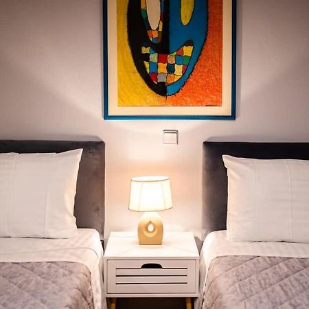 Kitries Summer Getaway - Eden Sandy Suite Kitriaí Екстериор снимка