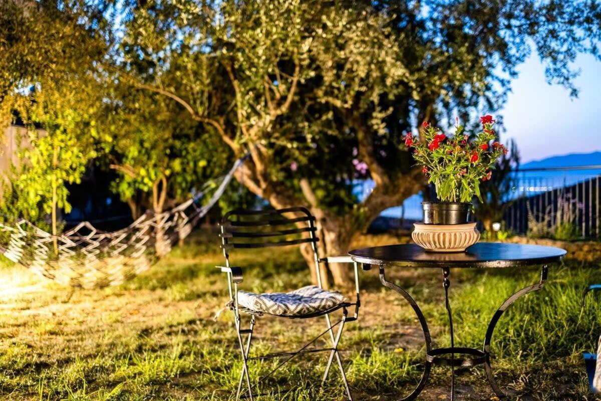 Kitries Summer Getaway - Eden Sandy Suite Kitriaí Екстериор снимка